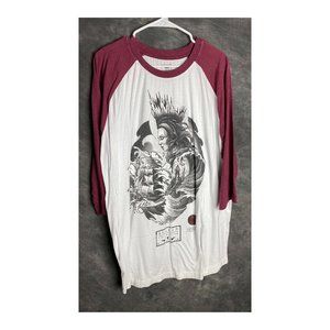 Sullen Art Co - Tee Raglan